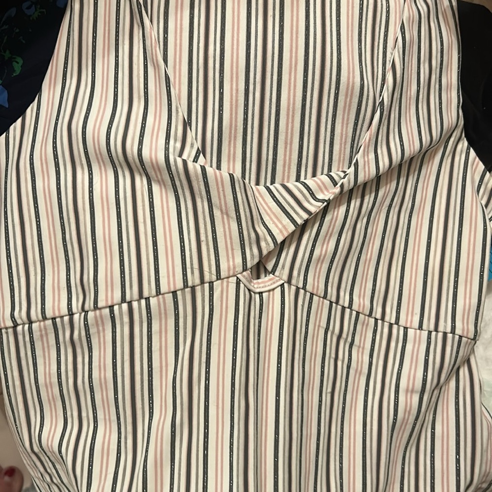Etam FRENCH Sleeveless Top  Size M. NWOT